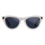 Ray-Ban Meta Skyler smart glasses Shiny Grey Transitions Sapphire, UK version