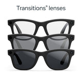 Ray-Ban smart sunglasses Meta Wayfarer Gen 2 Large Black Transitions Grey, UK version