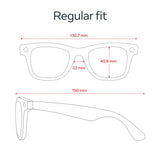 Ray-Ban Meta Wayfarer Gen 2 smart glasses matte black clear lenses - British product