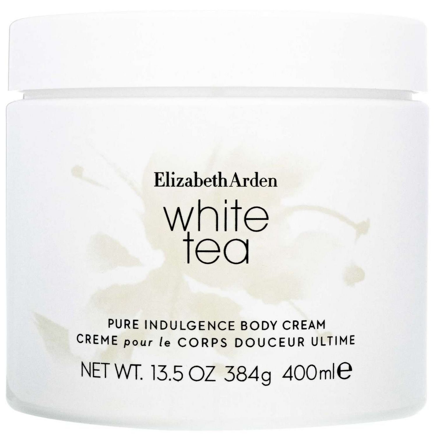 Elizabeth Arden White Tea body cream 400ml - British product