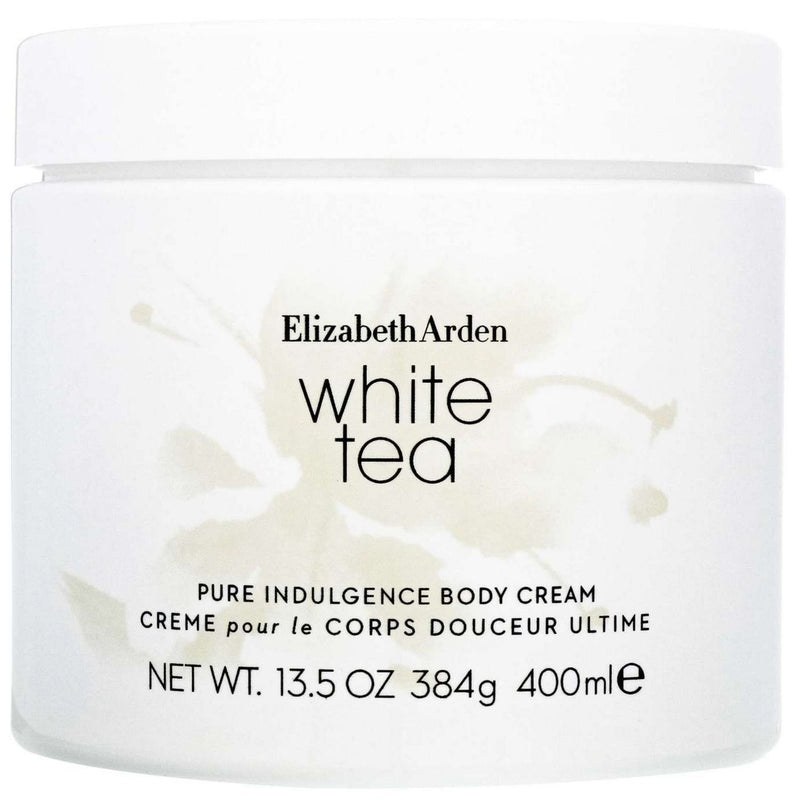 Elizabeth Arden White Tea body cream 400ml - British product