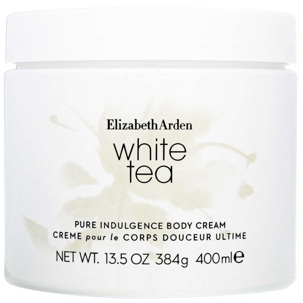 Elizabeth Arden White Tea body cream 400ml - British product