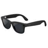 Ray-Ban Meta Wayfarer smart glasses matte black Transitions grey, UK version
