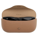 Ray-Ban Meta Wayfarer matte black polarised graphite L - British product