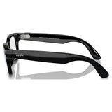 Ray-Ban Meta Wayfarer smart glasses clear lenses, imported from the UK