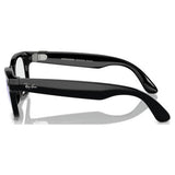 Ray-Ban Meta Wayfarer smart glasses clear lenses, imported from the UK