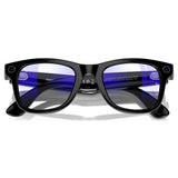 Ray-Ban Meta Wayfarer smart glasses clear lenses, imported from the UK