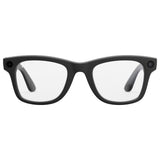 Ray-Ban Meta Wayfarer Gen 1 smart glasses matte black transitions green, imported from the UK