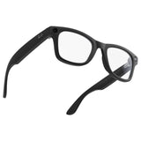 Ray-Ban Meta Wayfarer Gen 1 smart glasses matte black transitions green, imported from the UK