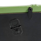 Habitat bamboo effect green picture frame 4x6, UK version