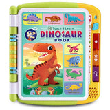 LeapFrog Touch & Learn Dinosaur Book interactive toy, UK version