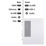 Acer Aspire TC101 desktop tower - British product