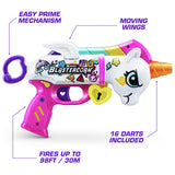 XSHOT unicorn foam dart blaster 16 darts - British product