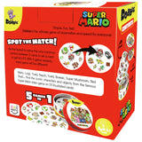 Dobble Super Mario card game in tin box, imported from the UK