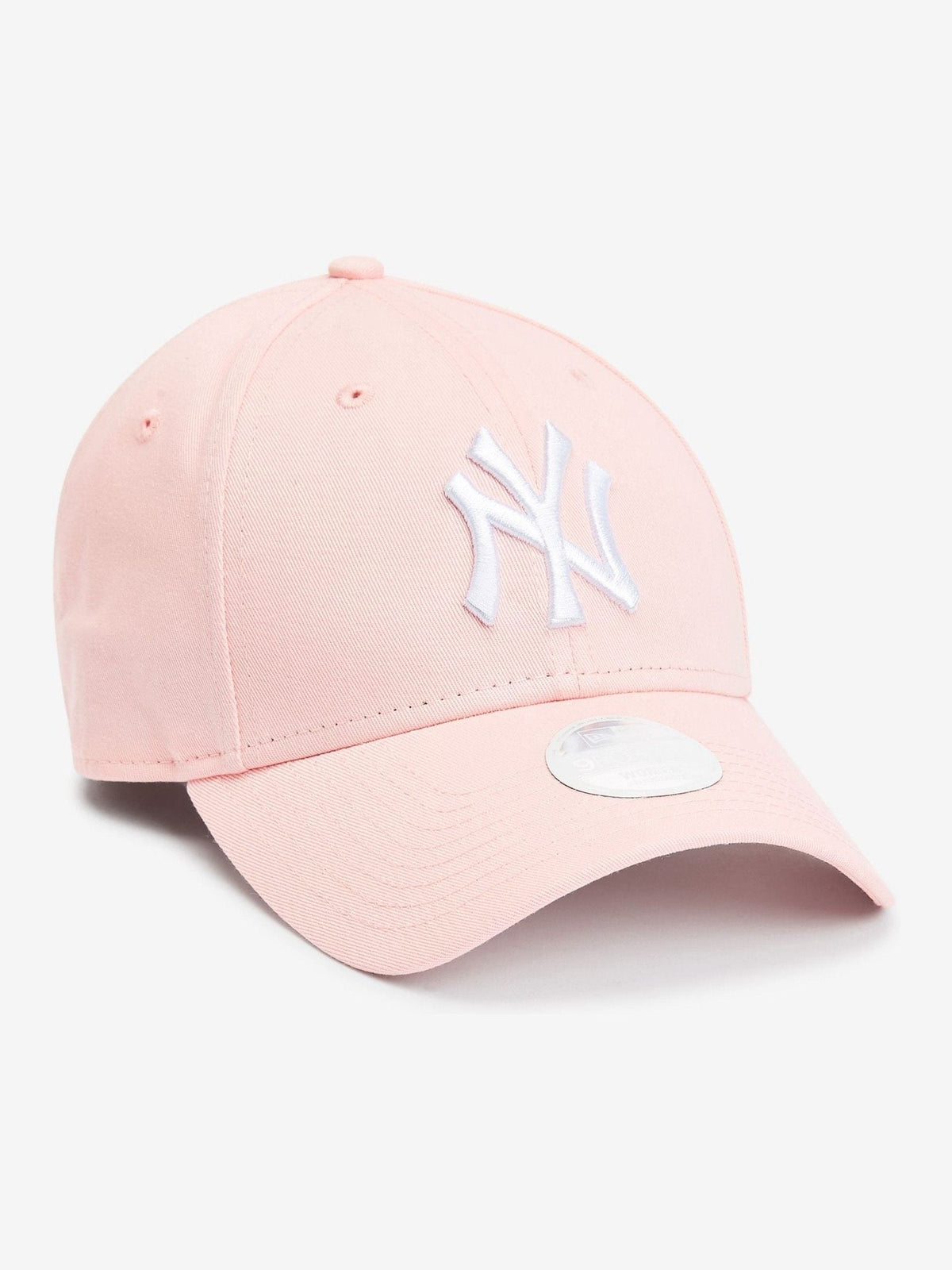 New Era Yankees 9FORTY Cap pfirsichrosa, importiert aus Großbritannien