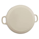 Habitat cast iron casserole dish cream 3.3L, imported from the UK