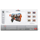XSHOT Jurassic World Flux foam dart blaster - British product