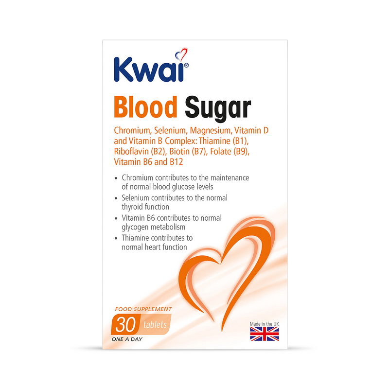 Kwai Blood Sugar 30 Tablets