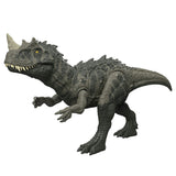 Jurassic World Wild Roar Ceratosaurus dinosaur action figure, UK version