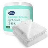 Silentnight Summer Breeze duvet 4.5 tog single (British brand)