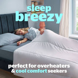 Silentnight Summer Breeze duvet 4.5 tog single (British brand)