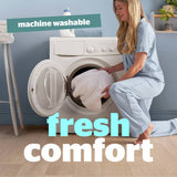 Silentnight Summer Breeze duvet 4.5 tog single (British brand)