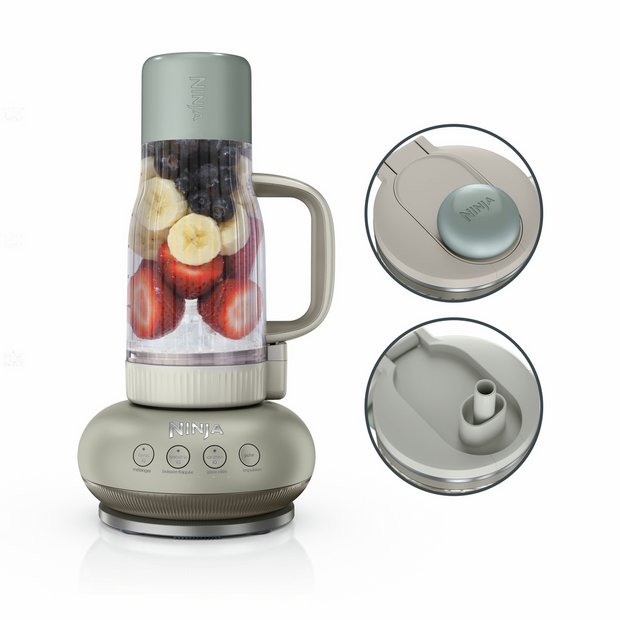 Ninja BlendBoss tumbler blender 710ml, UK version