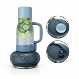 Ninja BlendBoss tumbler blender Cyberspace 710ml - British product