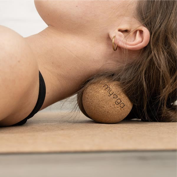 Myga Cork Massage Peanut GOODS Superdrug   