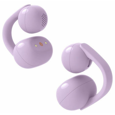 Argos Sony LinkBuds Clip Open-Ear True Wireless Earbuds - Lavender- Buy online at McGrocer