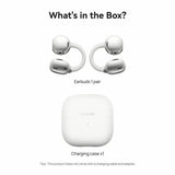 Huawei FreeClip 2 open-ear wireless earbuds white (British brand)