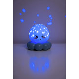 Cloud B Octo night light blue (British brand)
