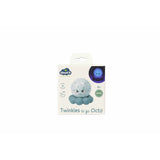 Cloud B Octo night light blue (British brand)