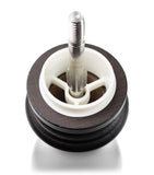Peugeot Beechwood Paris salt mill 22cm, imported from the UK
