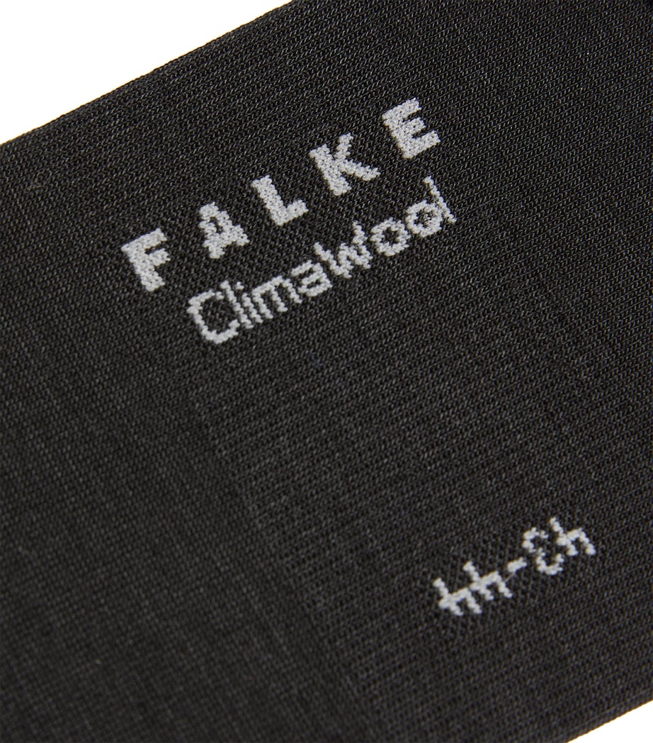 Falke Invisible ClimaWool socks wool blend, UK version