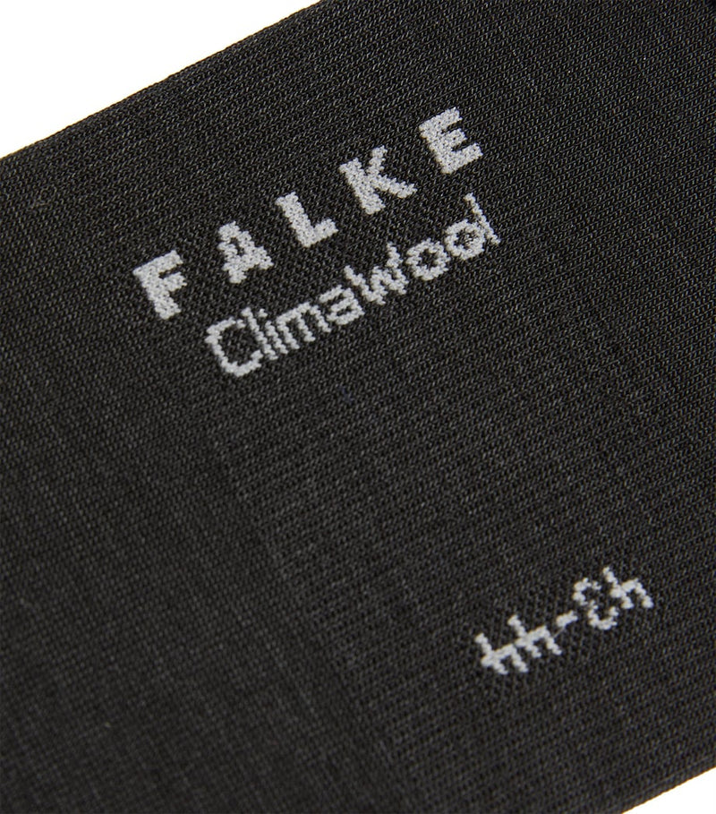 Falke Invisible ClimaWool socks wool blend, UK version