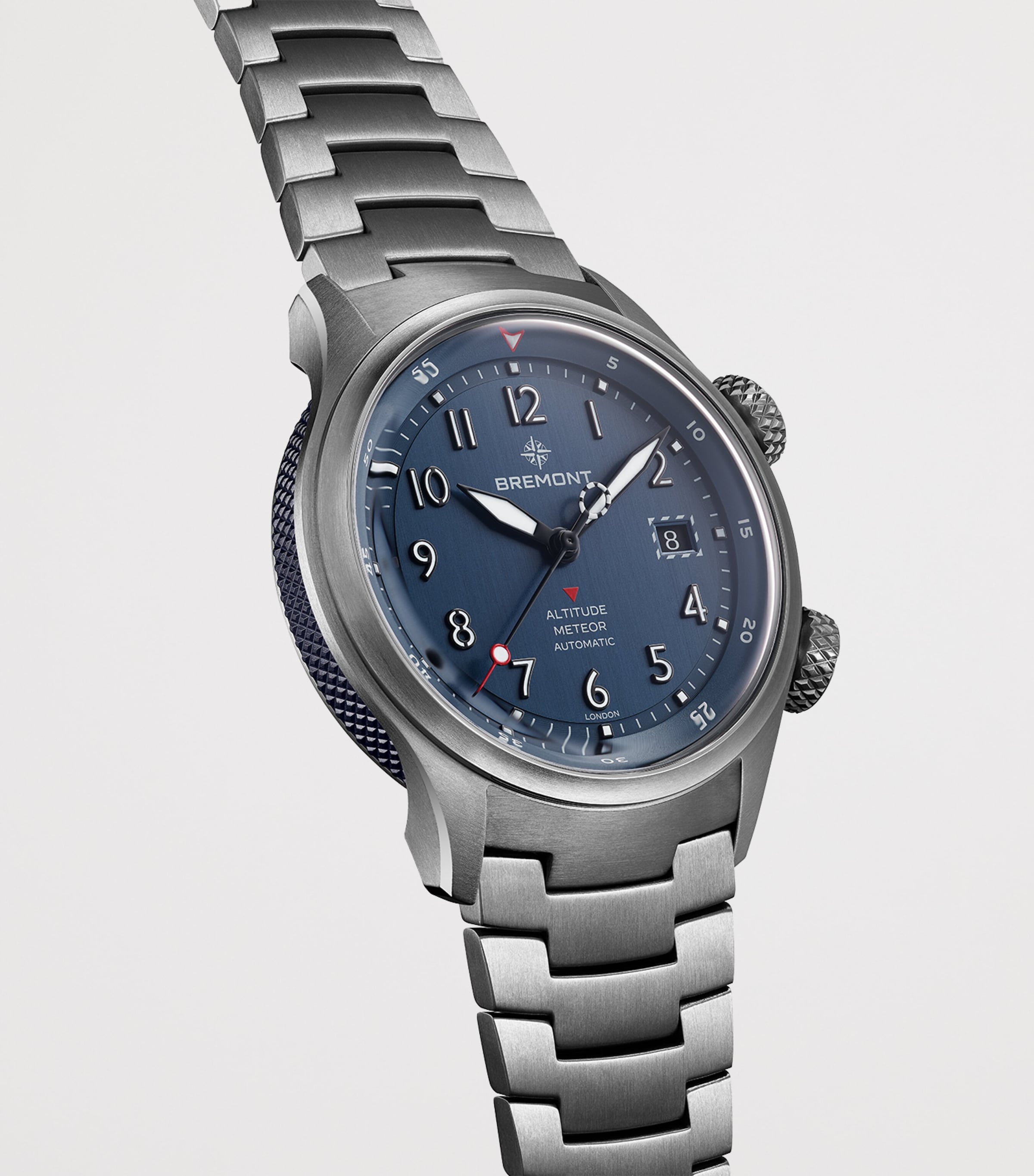 Bremont Altitude MB Meteor Uhr 42mm (Britische Marke)