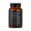 KIKI Health Chaga Mushroom Extract 60 vegicaps, UK version