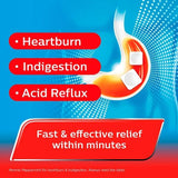 Rennie Peppermint Heartburn & Indigestion Relief 24 Tablets GOODS Superdrug   