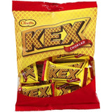 Cloetta Kex Choklad Chocolate Filled Mini Wafers   156g GOODS M&S   