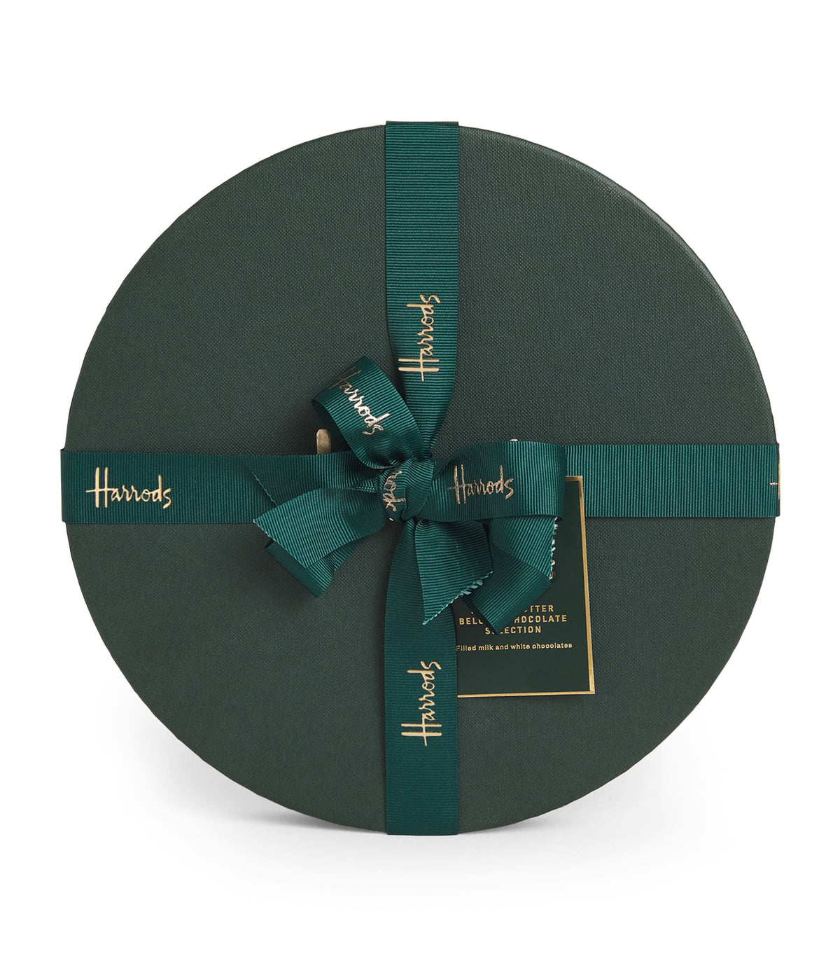Harrods Belgian peanut butter mini chocolate selection 540g, UK version