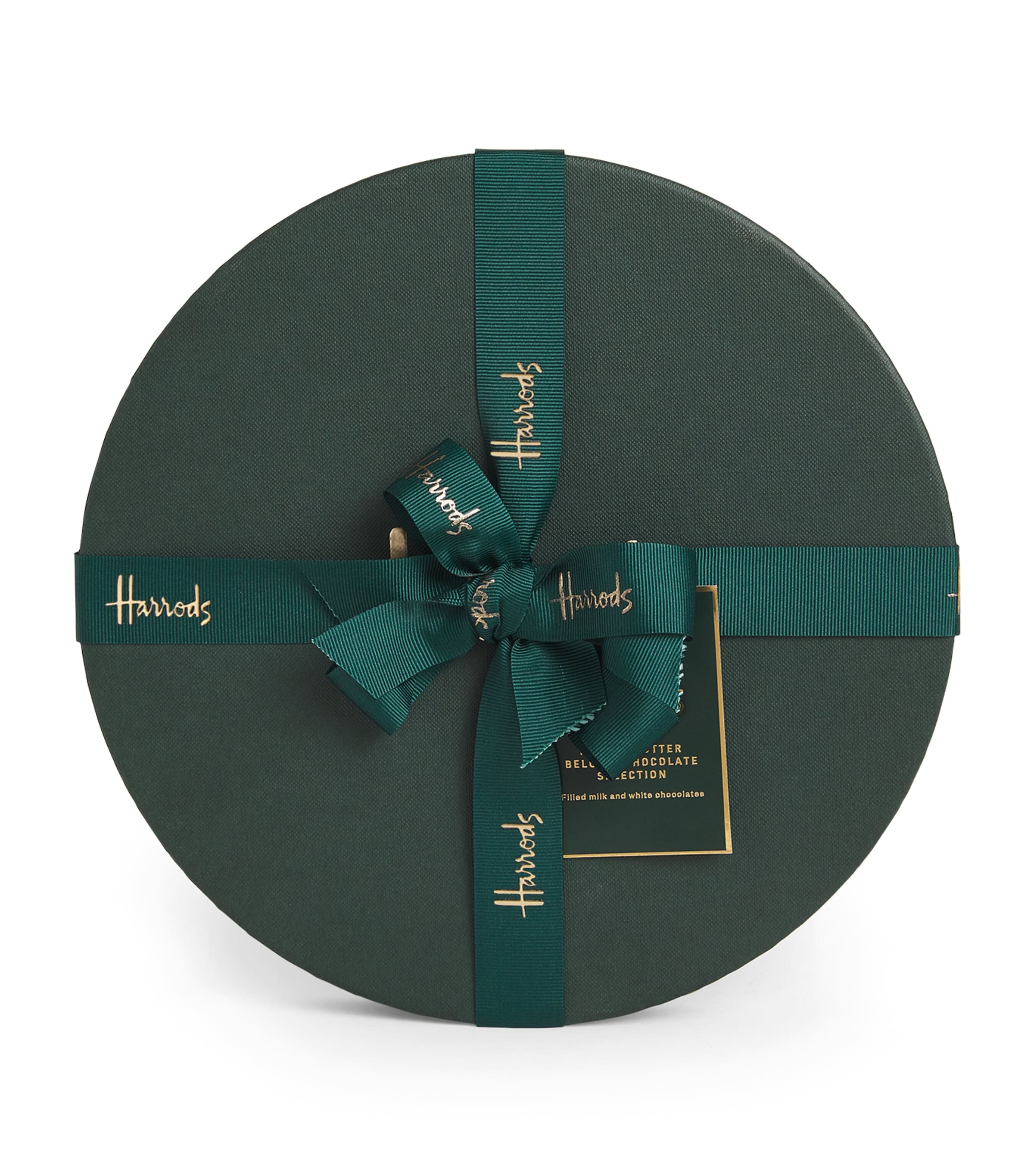 Harrods Belgian peanut butter mini chocolate selection 540g, UK version