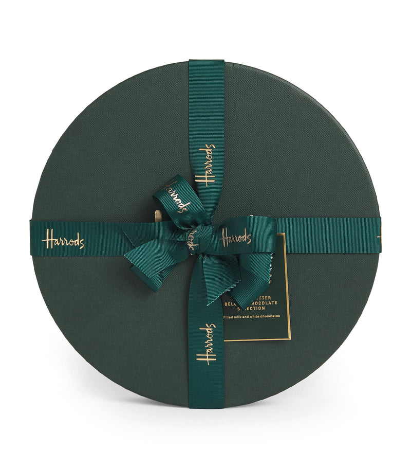 Harrods Belgian peanut butter mini chocolate selection 540g, UK version