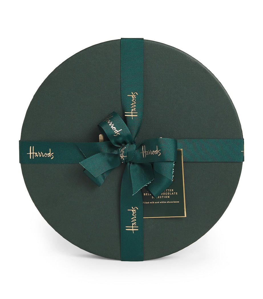 Harrods Belgian peanut butter mini chocolate selection 540g, UK version