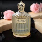 Ard Al Zaafaran I Am The Queen perfume 100ml - British product