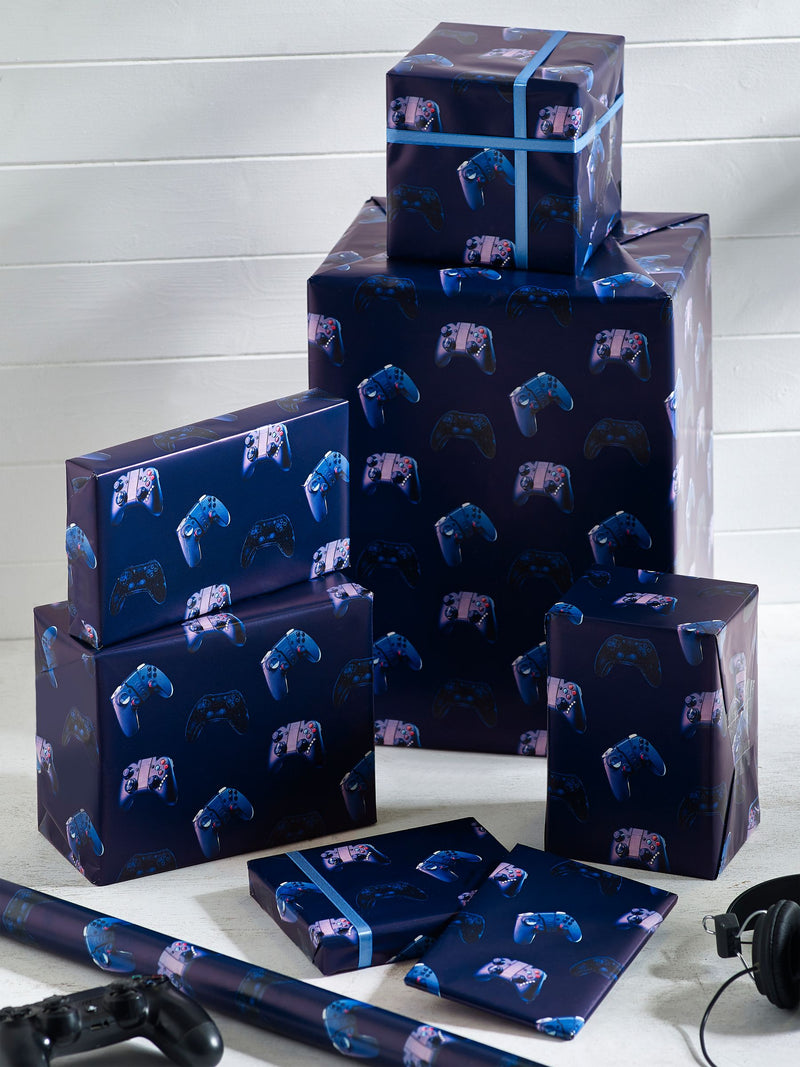Polka Dot Wrapping Paper 10 Metre