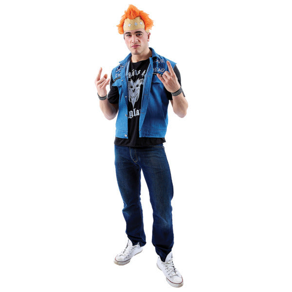 Orion Costumes Vyvyan Basterd 'The Young Ones' Standard