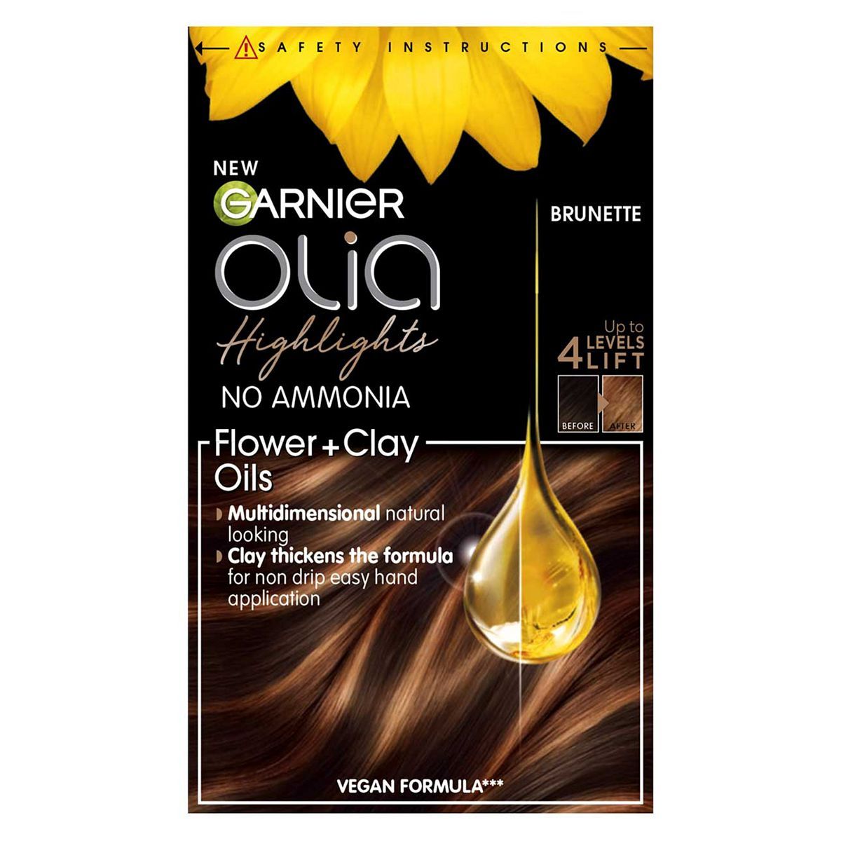 Garnier Olia Highlights for Brunettes GOODS Boots   