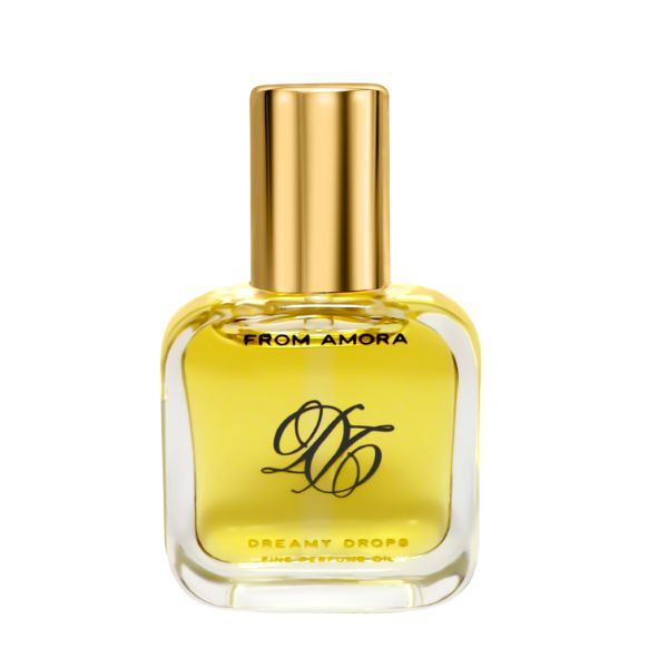 Amora Vanilla Interlude perfume oil 10ML - British product