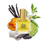 Amora Vanilla Interlude perfume oil 10ML - British product